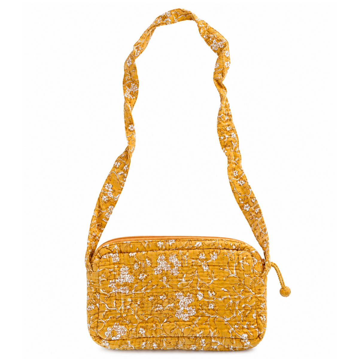 Quilted Phone Bag