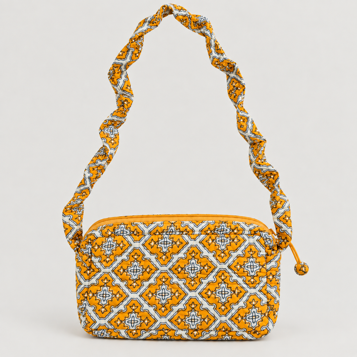 Quilted Phone Bag