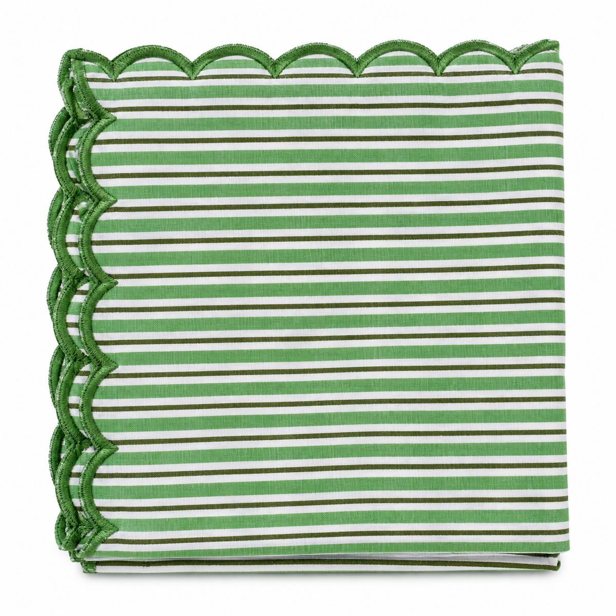 Guardanapo Scalloped
