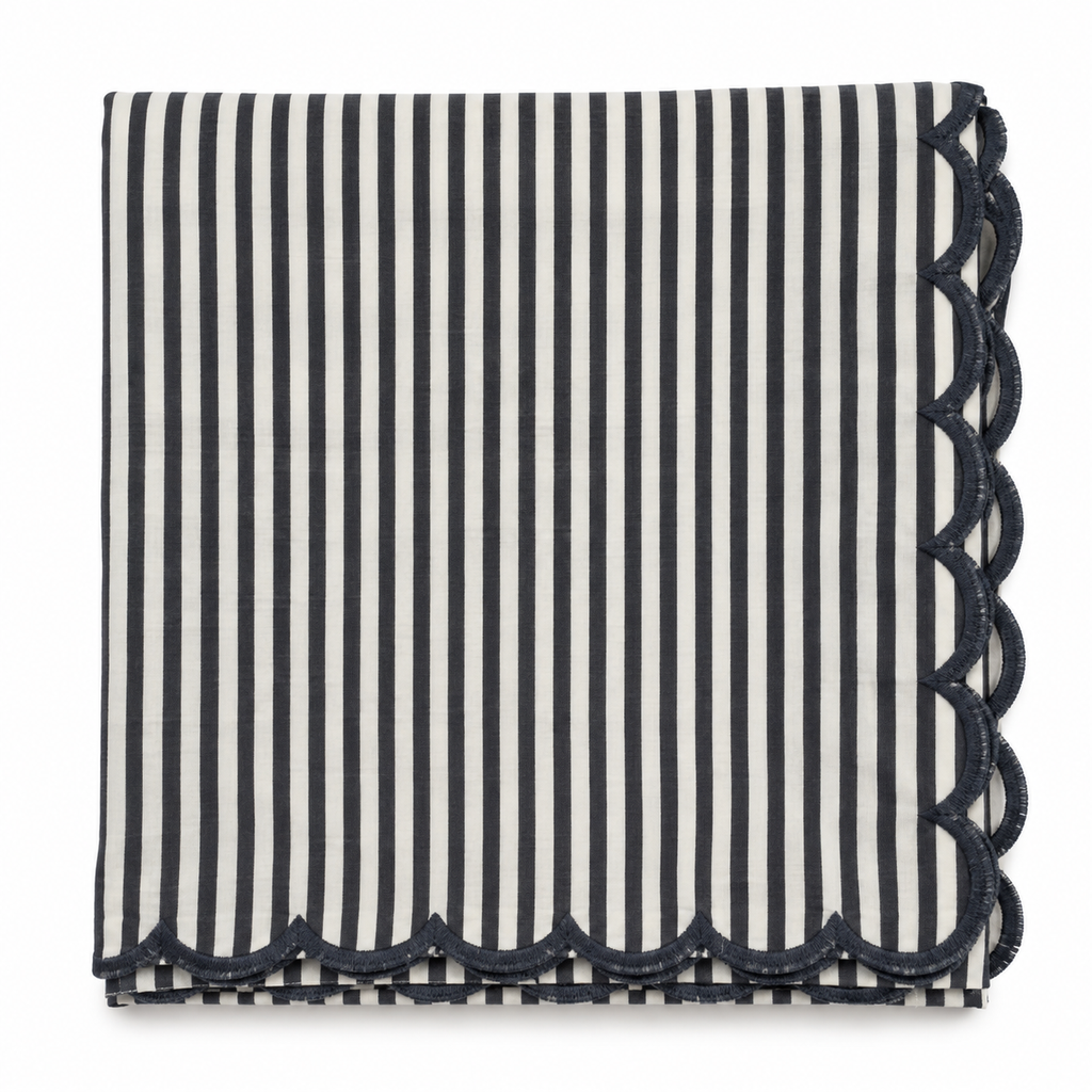 Guardanapo Scalloped