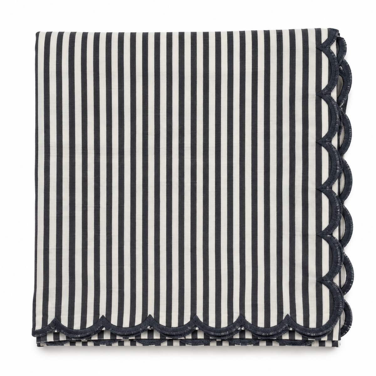 Guardanapo Scalloped