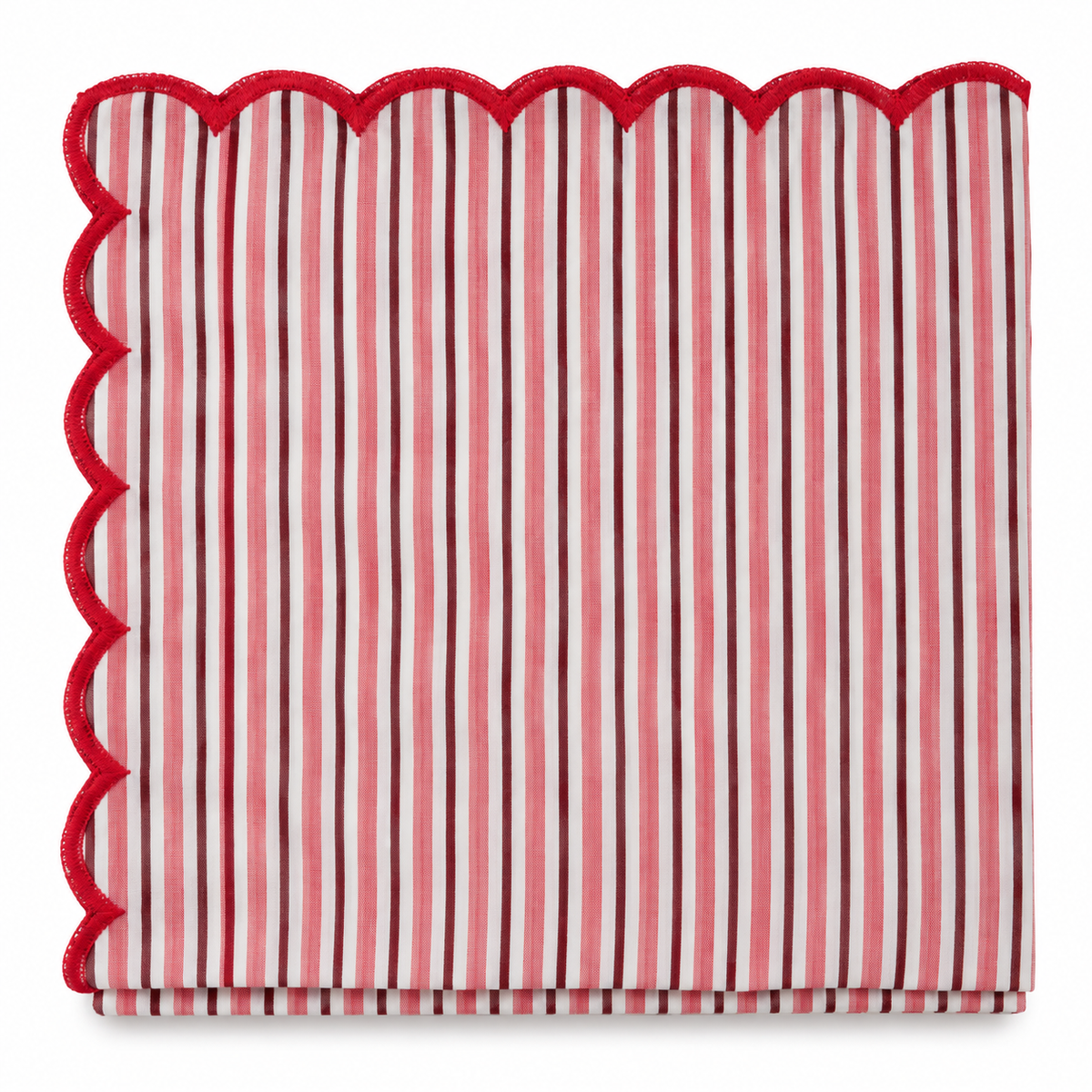 Guardanapo Scalloped
