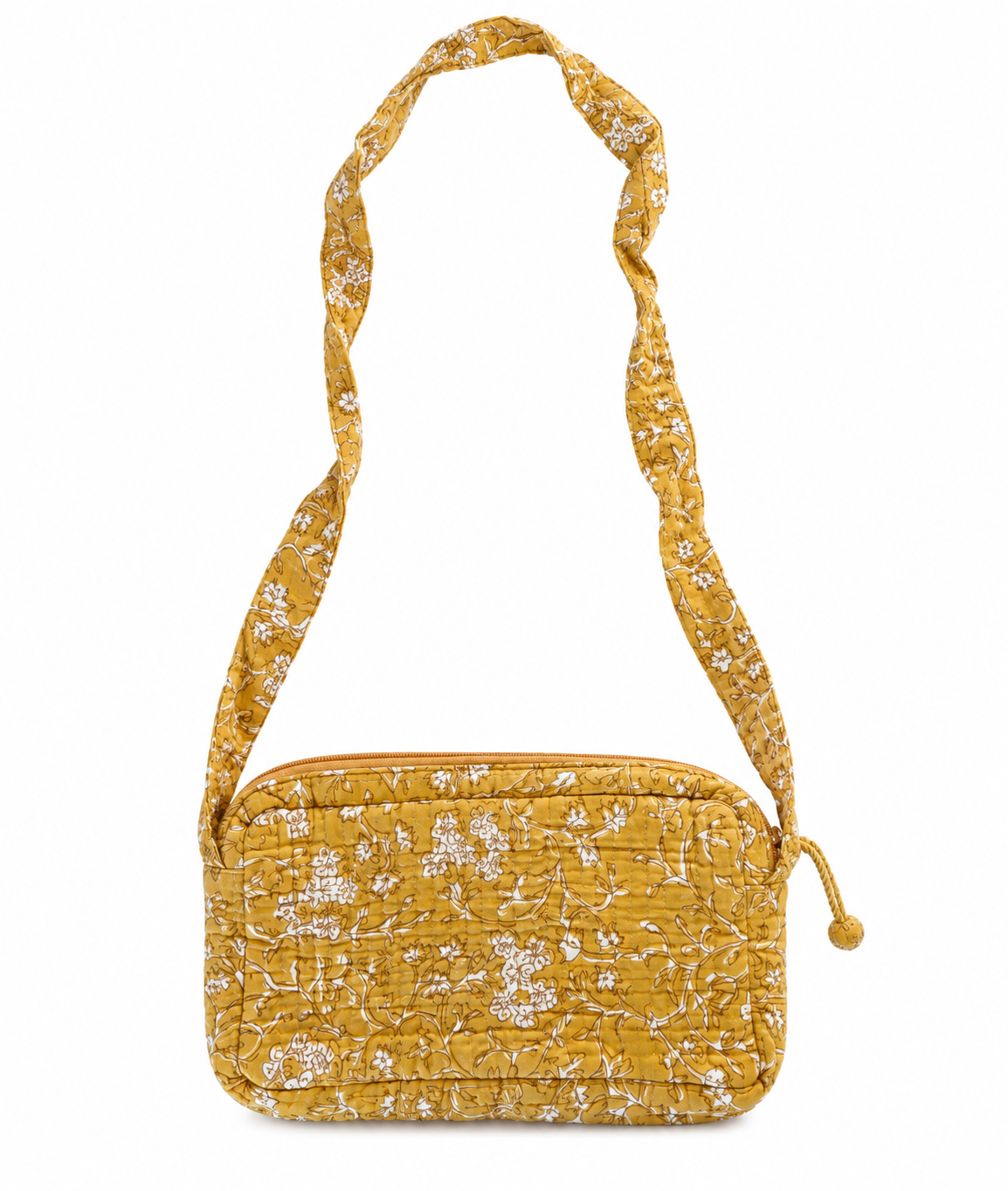 Quilted Phone Bag