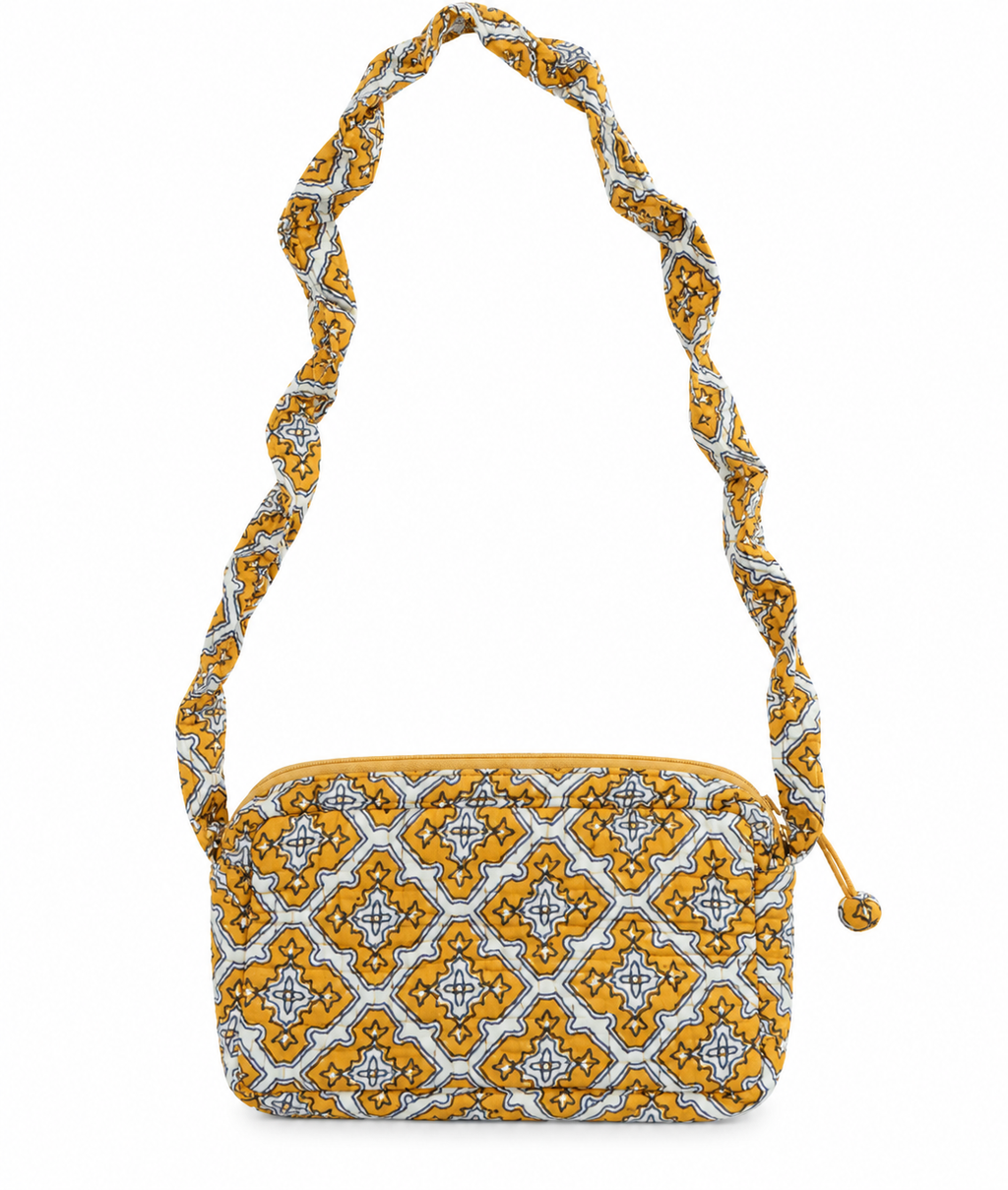 Quilted Phone Bag