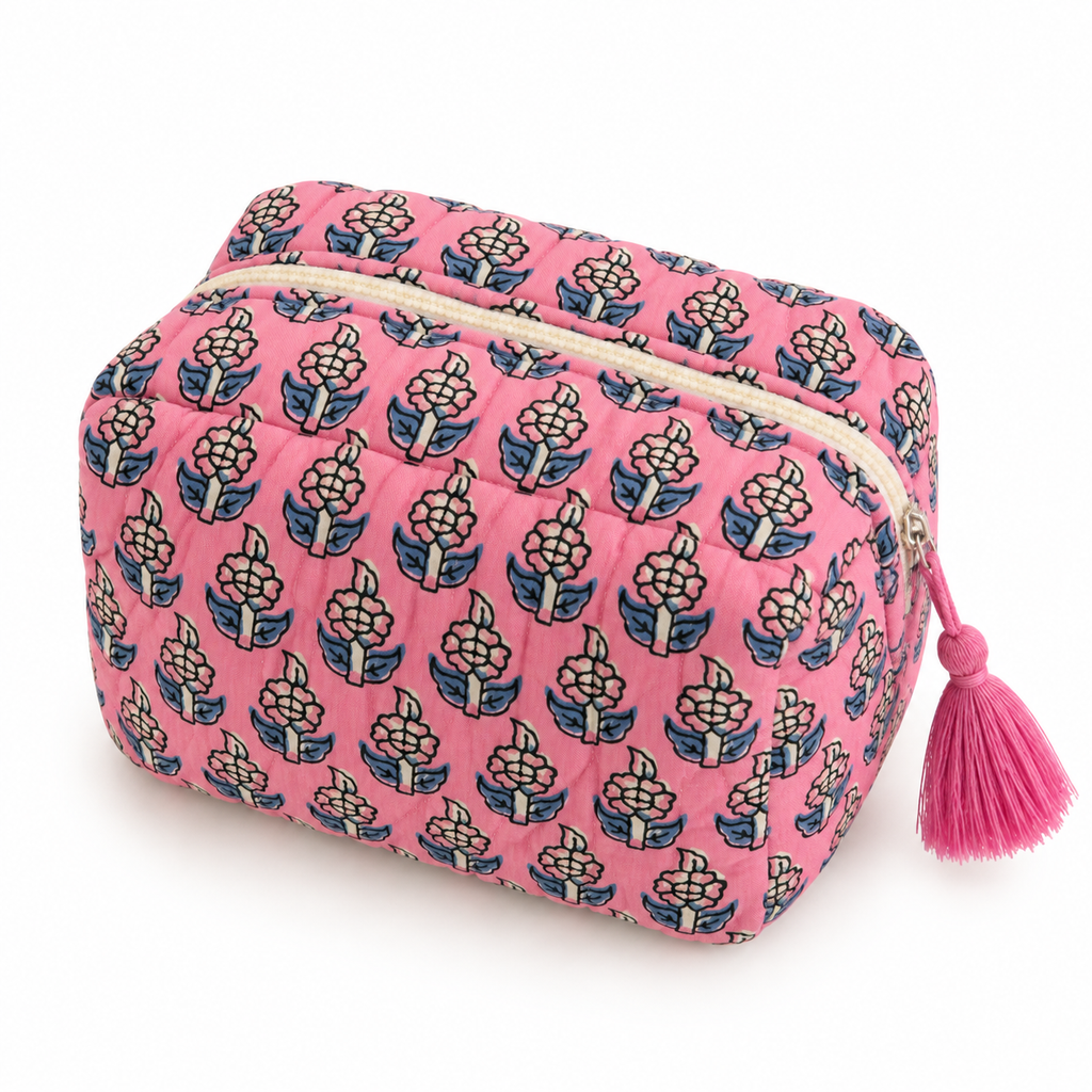 Necessaire mini cubo
