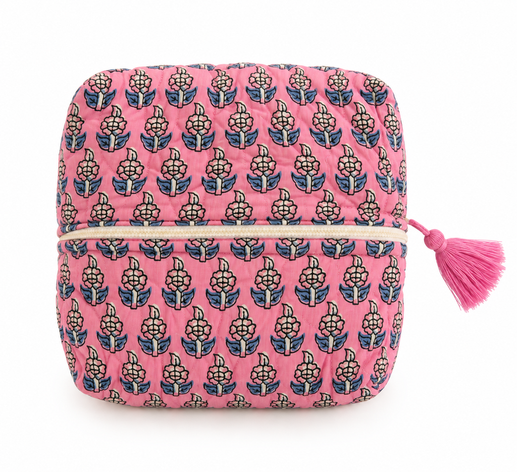 Necessaire mini cubo