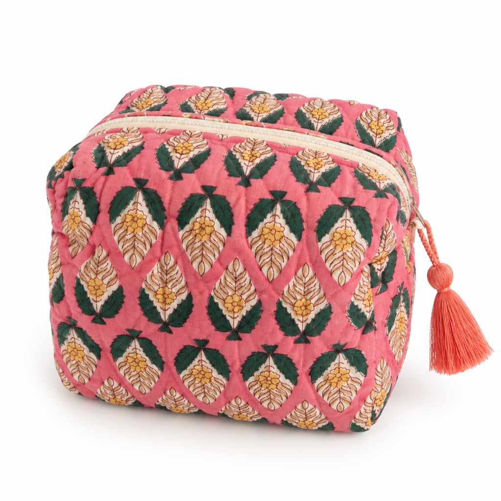 Necessaire mini cubo