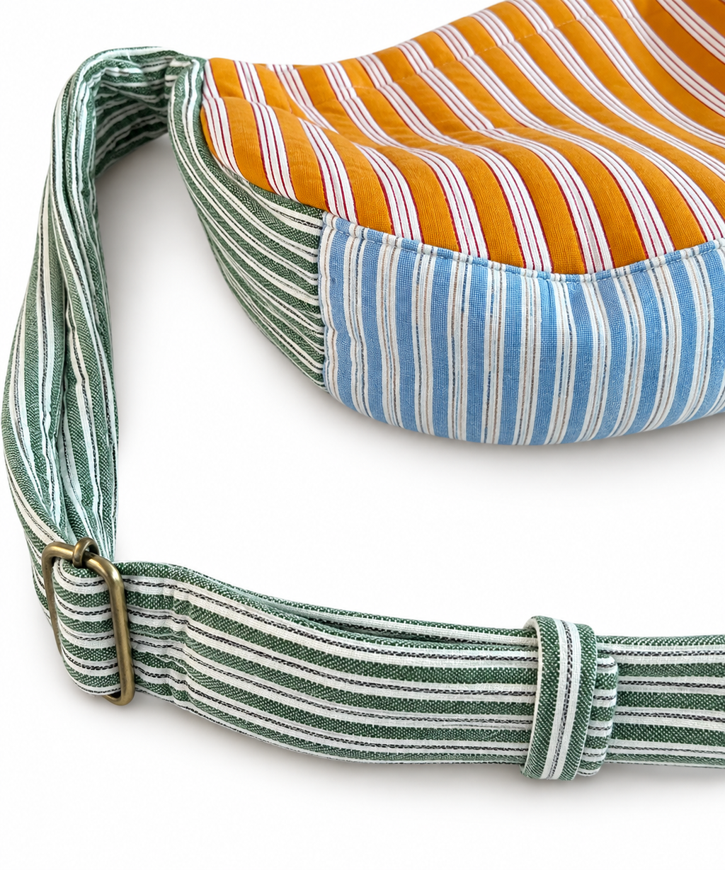 Cartera banana