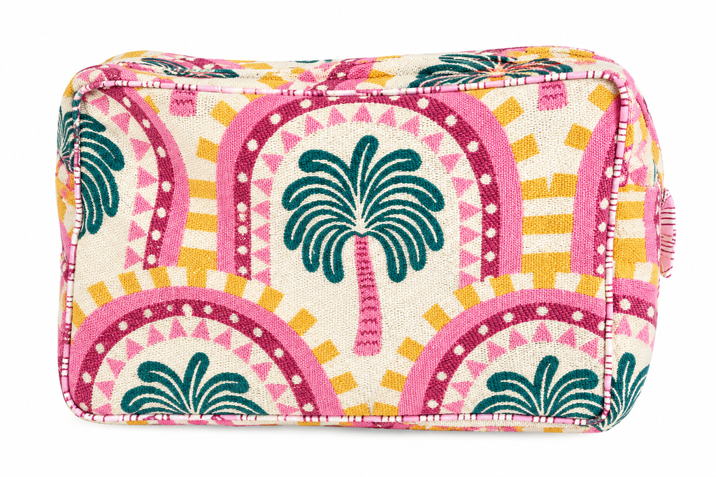 Necessaire palmeras