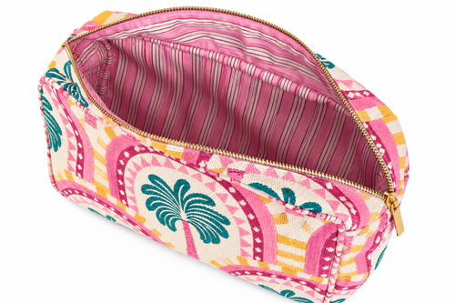 Necessaire palmeras